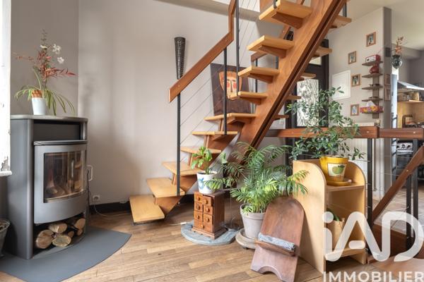 Maison à vendre 5 pièces 105 m² Vitry-sur-Seine