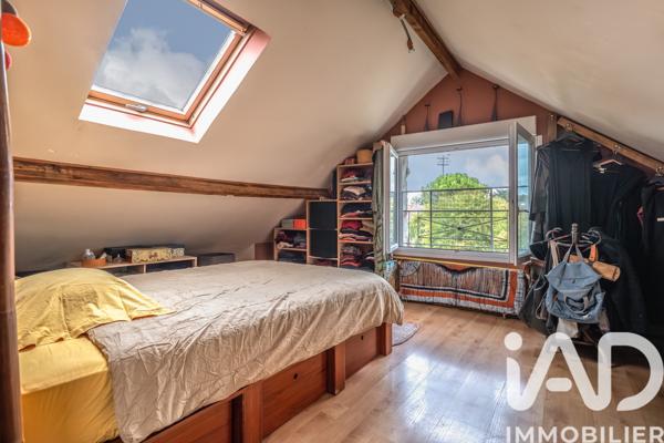 Maison à vendre 5 pièces 105 m² Vitry-sur-Seine