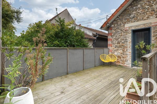 Maison à vendre 5 pièces 105 m² Vitry-sur-Seine