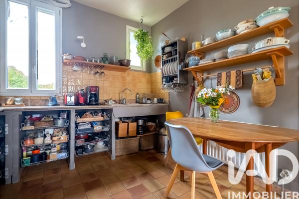 Maison à vendre 5 pièces 105 m² Vitry-sur-Seine