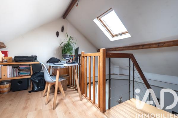 Maison à vendre 5 pièces 105 m² Vitry-sur-Seine