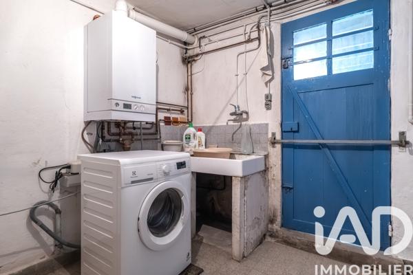Maison à vendre 5 pièces 105 m² Vitry-sur-Seine