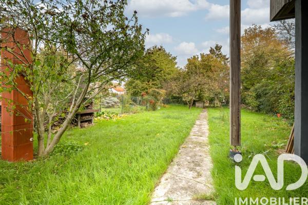 Maison à vendre 5 pièces 105 m² Vitry-sur-Seine