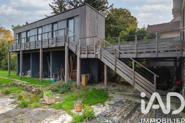 Maison à vendre 5 pièces 105 m² Vitry-sur-Seine