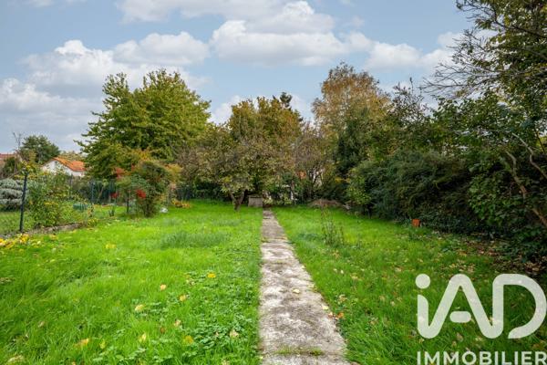 Maison à vendre 5 pièces 105 m² Vitry-sur-Seine