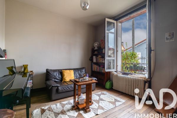 Maison à vendre 5 pièces 105 m² Vitry-sur-Seine