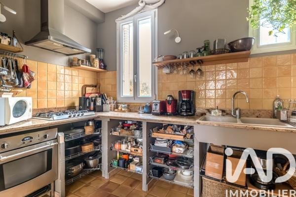 Maison à vendre 5 pièces 105 m² Vitry-sur-Seine