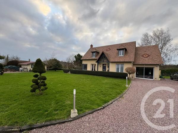 Maison à vendre  10 pièces - 165 m 2   VILLERS SUR MER  - 14