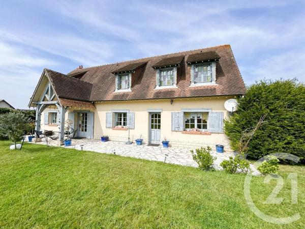 Maison à vendre  10 pièces - 165 m 2   VILLERS SUR MER  - 14