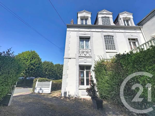 Maison à vendre  10 pièces - 165 m 2   VILLERS SUR MER  - 14
