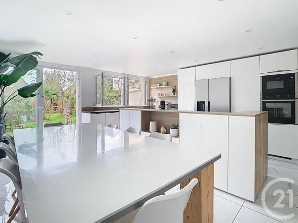 Maison à vendre  10 pièces - 165 m 2   VILLERS SUR MER  - 14