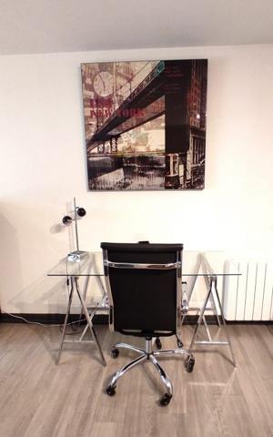 T1/2 La Rochelle MEDIATHEQUE 31 m²