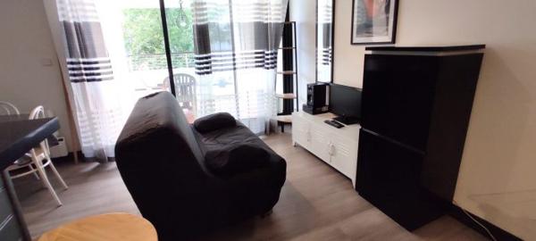 T1/2 La Rochelle MEDIATHEQUE 31 m²