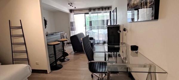 T1/2 La Rochelle MEDIATHEQUE 31 m²