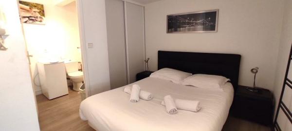 T1/2 La Rochelle MEDIATHEQUE 31 m²