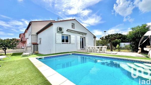 Maison à vendre 6 pièces 145 m² Saleilles