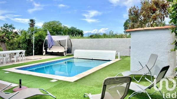 Maison à vendre 6 pièces 145 m² Saleilles