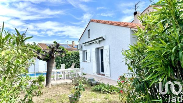 Maison à vendre 6 pièces 145 m² Saleilles