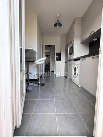 Appartement à vendre 4 pièces CHAMBERY (73)