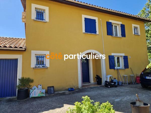 Vente Maison130 m² - 5 Pièces - MONTECH (82700)