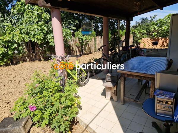 Vente Maison130 m² - 5 Pièces - MONTECH (82700)