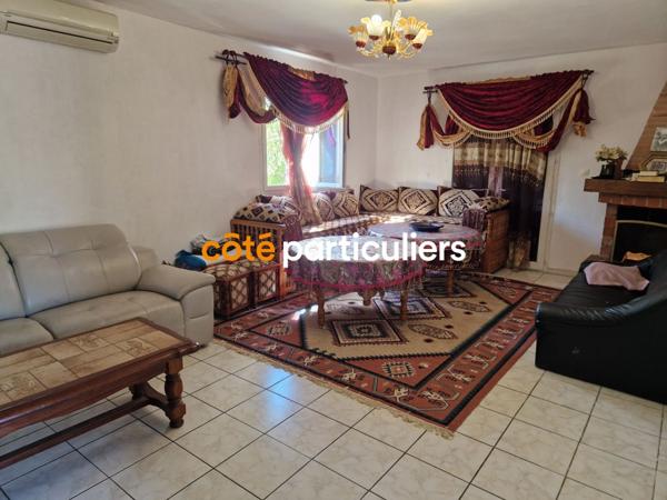 Vente Maison130 m² - 5 Pièces - MONTECH (82700)