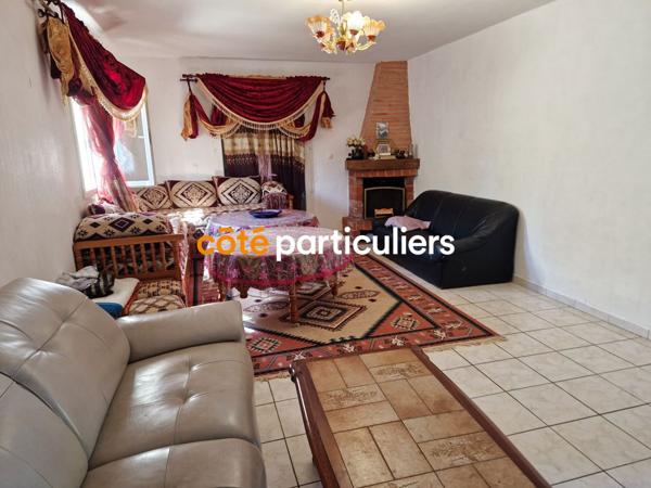 Vente Maison130 m² - 5 Pièces - MONTECH (82700)