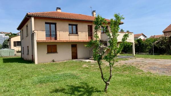 Maison à vendre à Issoire (63500)