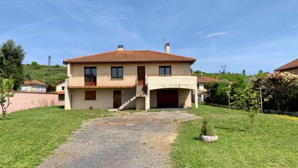 Maison à vendre à Issoire (63500)