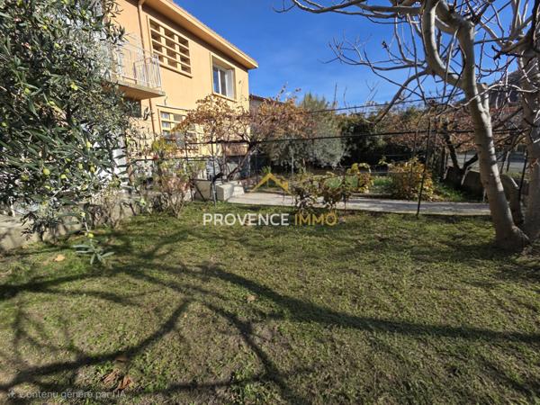 Digne-les-Bains (04000) Nouvelle Exclusivité – Maison des années 50 – 160 m² environ – 2 appartements indépendants ou maison familiale