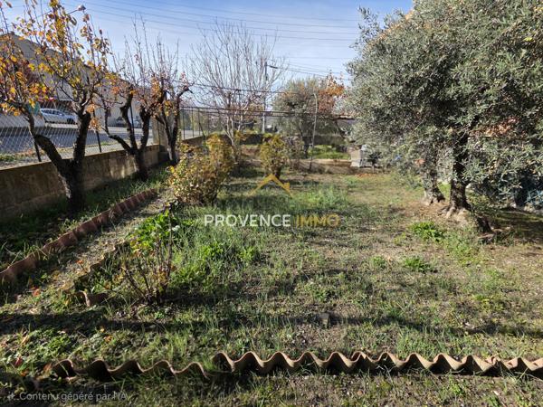 Digne-les-Bains (04000) Nouvelle Exclusivité – Maison des années 50 – 160 m² environ – 2 appartements indépendants ou maison familiale