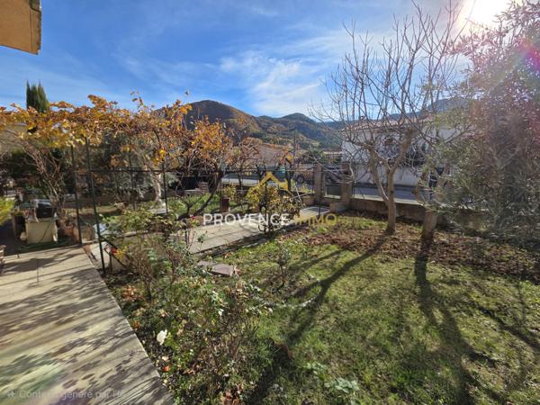 Digne-les-Bains (04000) Nouvelle Exclusivité – Maison des années 50 – 160 m² environ – 2 appartements indépendants ou maison familiale