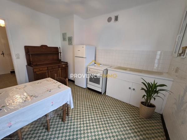 Digne-les-Bains (04000) Nouvelle Exclusivité – Maison des années 50 – 160 m² environ – 2 appartements indépendants ou maison familiale