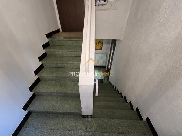 Digne-les-Bains (04000) Nouvelle Exclusivité – Maison des années 50 – 160 m² environ – 2 appartements indépendants ou maison familiale