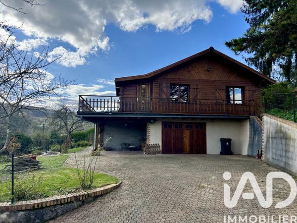 Maison à vendre 5 pièces 143 m² Maromme