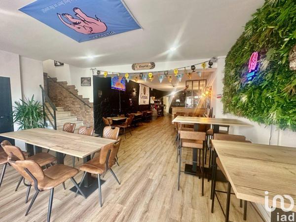 Bar-brasserie à vendre 193 m² Le Thor