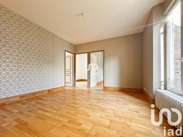 Appartement à vendre 5 pièces 79 m² Sens