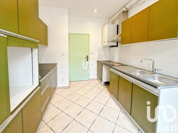 Appartement à vendre 5 pièces 79 m² Sens