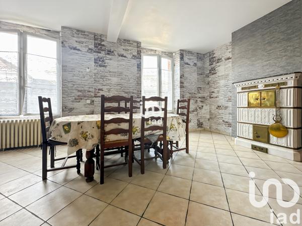 Appartement à vendre 5 pièces 79 m² Sens