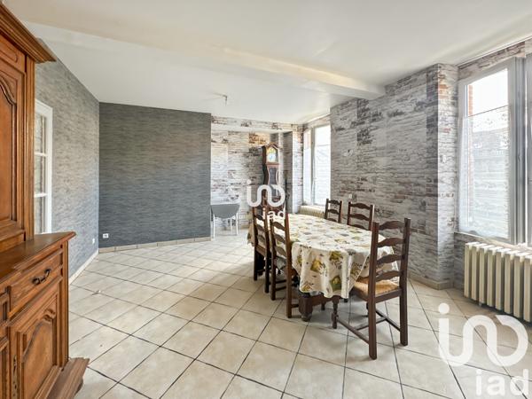 Appartement à vendre 5 pièces 79 m² Sens