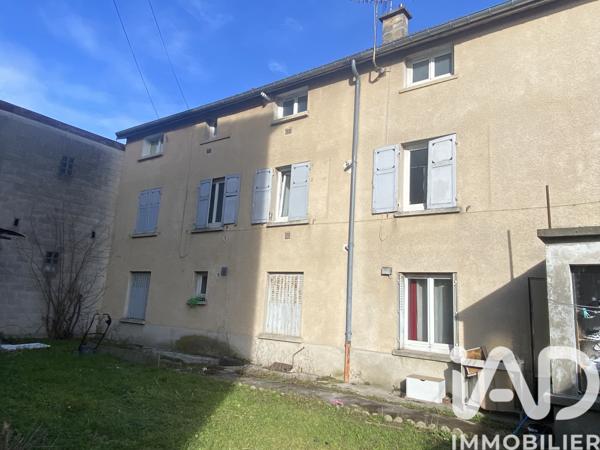Immeuble à vendre 350 m² Châlons-en-Champagne