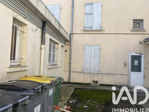 Immeuble à vendre 350 m² Châlons-en-Champagne