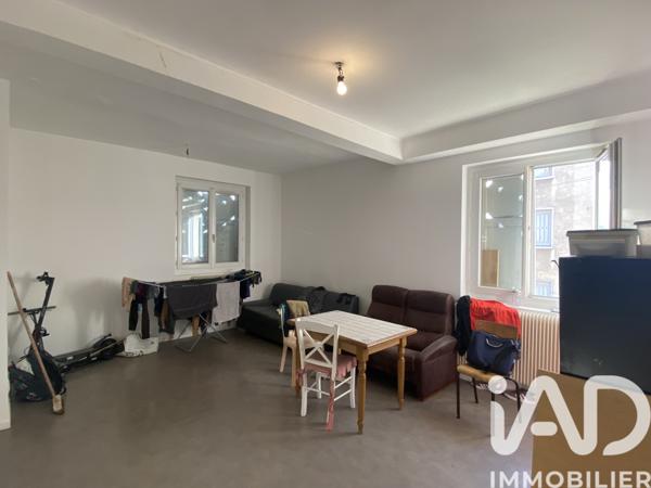 Immeuble à vendre 350 m² Châlons-en-Champagne