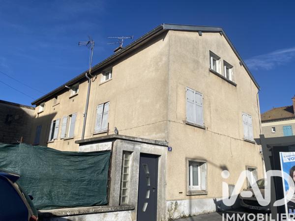 Immeuble à vendre 350 m² Châlons-en-Champagne