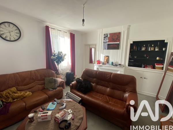 Immeuble à vendre 350 m² Châlons-en-Champagne