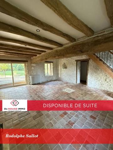 Maison à vendre 5 pièces de 160 m²