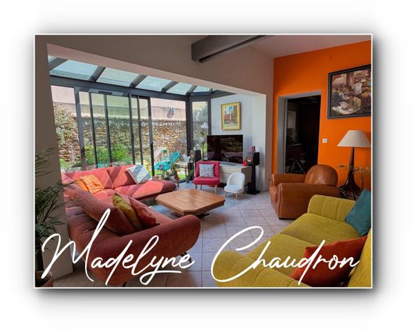 Maison à vendre BRETIGNY. SUR ORGE (91) 3 CHAMBRES VIE DE PLAIN PIED