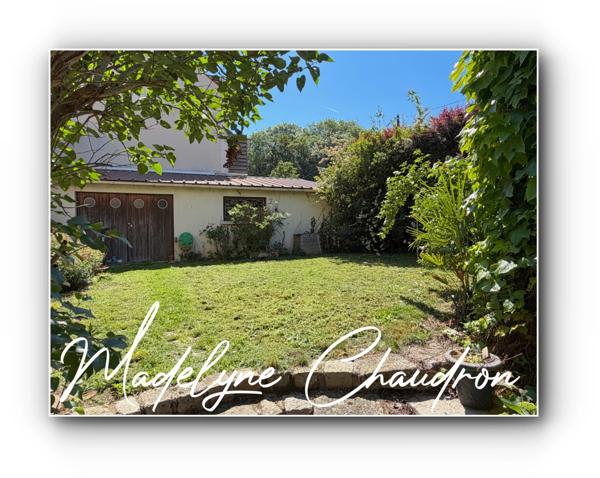 Maison à vendre BRETIGNY. SUR ORGE (91) 3 CHAMBRES VIE DE PLAIN PIED