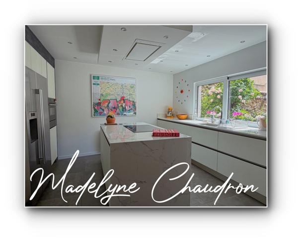 Maison à vendre BRETIGNY. SUR ORGE (91) 3 CHAMBRES VIE DE PLAIN PIED