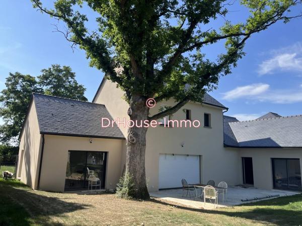 Maison à vendre 8 pièces de 165 m²